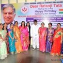 Blood Donation Camp And Distribution Of Various Awards On The Birthday Of Ratanji Tata – K. Ravi Dada