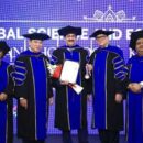 Global Media Visionary, Sandeep Marwah, Graced With Honorary Doctorate By Esteemed Canadian University
