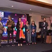 Two Musical Albums Of Shreya Entertainment And Production Launched In The Presence Of Padmini Kolhapure And Shakti Kapoor