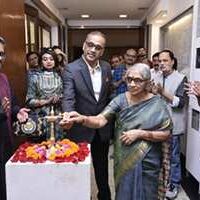 SRUJANANUBHUTI Solo Show Of Paintings By Renowned Artist Jitendra Ramesh Divte In Jehangir