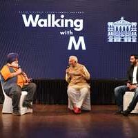 Sagar Pictures Entertainment Premieres Internationally Acclaimed WALKING WITH M Documentary At The Iconic Royal Opera House, Mumbai