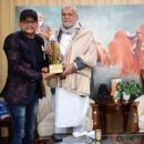 Minister- MP And MLA Gold Award 2024 NDMC Auditorium New Delhi