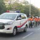 Three-Day Road Safety Program Launched By Swiggy And Chennai Traffic Police