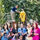 Grand Celebration Of DADA SAHEB PHALKE CHITRANAGARI (FILMCITY) AWARD 2024 By Raju Tank, Founder, Bombay Entertainment