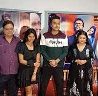 Grand Launch Of Trailer And Song Of Akash Kumar Mittal Starrer Hindi Film SETTLEMENT