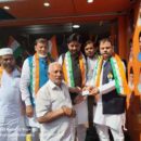 It Feels Good To Work With Narendra Modiji At The Centre And Devendraji In Maharashtra – SM Khan (BJP)