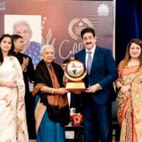 SANDEEP MARWAH Shines Brighter Again!
