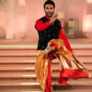 Sandip Soparrkar Dazzles In Banarsi Collection Showcase