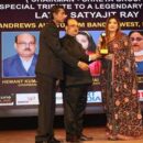 Imperial Motion Picture In Association With Shreya Entertainment And Productions Presents A Grand And Successful Event Of SATYAJIT RAY ICON CINEMA AWARDS 2024