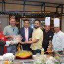 The Publication Of The Recipe Book, Under The Editorial Guidance Of Master Chef Rajesh Kumar, Being Undertaken By VL Media Solutions