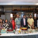 The Publication Of The Recipe Book, Under The Editorial Guidance Of Master Chef Rajesh Kumar, Is Being Undertaken By VL Media Solutions