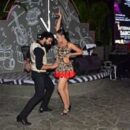 Bollywood Ace Choreographer Sandip Soparrkar Celebrates Dance Day At V Lounge Malad