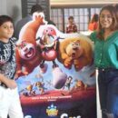 MOTHER’S DAY was celebrated this Friday with Mommy Bloggers & their Kids feasting on a special screening of  BOONIE BEARS : Guardian Code