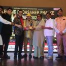 Legend Dada Saheb Phalke Award 2024 Grand Event Concluded On Dr. Krishna Chouhan’s Birthday