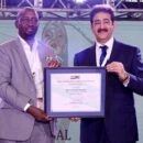 Inauguration Of The Indo Namibia Film And Cultural Forum During 8th GFDWN