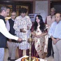 Rabi Art Gallery Presents  JEWEL OF MINES  An Art Exhibition of Indian Masters in Jehangir