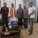 Ashik Shekh Is A Hardworking And Militant Leader, Executed Various Schemes As A BJP Karyakarta