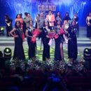 Padmini Kolhapure And Celebrities Grace MS Senior  Pageant India Premiere Curated By Rekha Desai