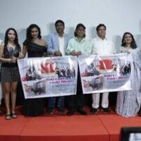 Posters Of Web Series Jiski Lathi Uski Bhains Being Directed By M R Khan For Producer M K Rajput And Web Series Sunn For Producer Dinesh K Dhabi Were Launched