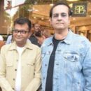 Adv. Ashish Shelar Unveils A Series Of Sculpture At Bandra West