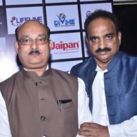 Grand Premiere Of Hindi Feature Film DHAAAK Held In Mumbai, Hero Mohd Saleem Mullanavar And All Guests Welcomed