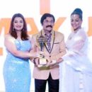 Actress Meghna Naidu –  Priya Pathak  Honored With Miss Global Queen Award. Showstopper Was Sana Imran Khan And Brand Ambassador Urvas  Graced The Event