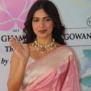 Bollywood Star Arbaaz Khan, Bhumi Pednekar, Sangeeta Bijlani Celebrates Ganesh Chaturthi At Nidarshana Gowani’s Residence