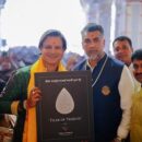 Vivek Oberoi’s 66-Carat Lab-Grown Diamond Offering Kicks Off Solitario’s   BLING BETTER Tour