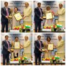 7th Atal Bihari Vajpayee National Award For Promotion Of Art & Culture