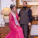 4 titles winner Mrs Almas Anfar Kathuria Mrs India Middle East 2024