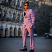 The Most Popular Face On Social Media Platform.. — Mukesh Jaiswal