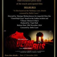 All Eyes On DELHI BUS : Film’s Spectacular Launch Paves The Road To November 29 Release