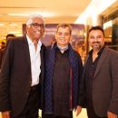 Master Filmmaker Subhash Ghai Honours Ace Hollywood Producer Ashok Amritraj With IIFTC Global Indian Cinema Icon Award