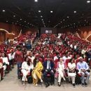 Empowering Youth Against Cyber Bullying And Harassment: A Thought-Provoking Panel Discussion At AAFT