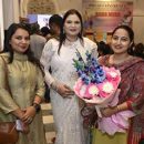 Gyanalakshmi Production Organized A Press Conference Of The Song RAB MERA At Regal Cinema, Delhi