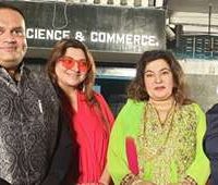 Sadaf Shaikh A Social Worker Par Excellence