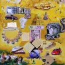 VOY-AGE Solo Show Of Paintings By Well-Known Artist Swati Roy In Nehru Centre Art Gallery