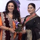 SUNITA SHIVDAS BAWA alias Arpita Has bagged  the India International Influencer Award 2024 by Mannara Chopra in Bangkok Recently