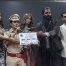 Announcement Of Web Series KATHPUTLI, Ritika Kumawat Becomes A Police Officer In The Series Produced By Rajiv Kumar, Deepak B Verma