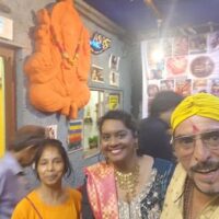 Dr Ashvini Persaud Nominated For Mom Dad God Of Universe Awards 2025.. Season 2 In Mumbai