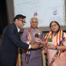 Prof. Dr. Madhu Krishan, Eminent Scientist & Chairman Of Augp, Unugp Usa, Signs Historic Mou With Deen Dayal Upadhyay Gorakhpur University, India