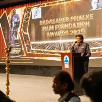 दादासाहेब फाल्के फिल्म फाउंडेशन अवार्ड २०२५ में सितारों का जमघट