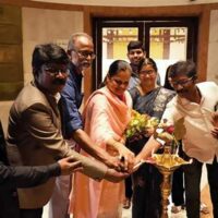 Form & Flow A Group Exhibition Of Paintings And Sculptures By 6 Well-Known Artists In Jehangir Art Gallery