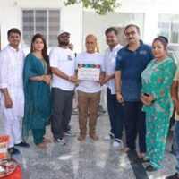 कृष्णा ज. हलवाई ने शुजाय म्यूजिक से मिलाया हाथ, धनंजय तिवारी के निर्देशन में फ़िल्म की शूटिंग शुरू