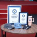 Magnet Man Sagar Joshi Honored With Guinness World Record For Longest Magnetic Mattress