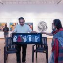 THREAD STORY – A Unique Visual Language Woven From Fabric And Thread