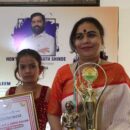 Sanghamitra Tai Gaikwad Honoured With The ‘Dr. APJ Abdul Kalam Bharat Puraskar’ For Outstanding Social Service During COVID And Flood Crises