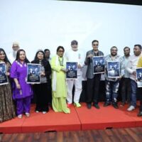 South Actor Dhanush Rashinkar’s Hindi Music Video Sung By Javed Ali Released By T Series