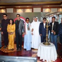 Chief Guest Dr. Bu Abdullah, Anu Agarwal, Deepak Parashar, Ejaz Khan, Aman Verma Honored At 13th TIFA Awards 2025 By Shamim Khan