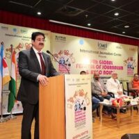 International Journalism Day Marked By Grand Launch Of 14th Global Festival In Noida
